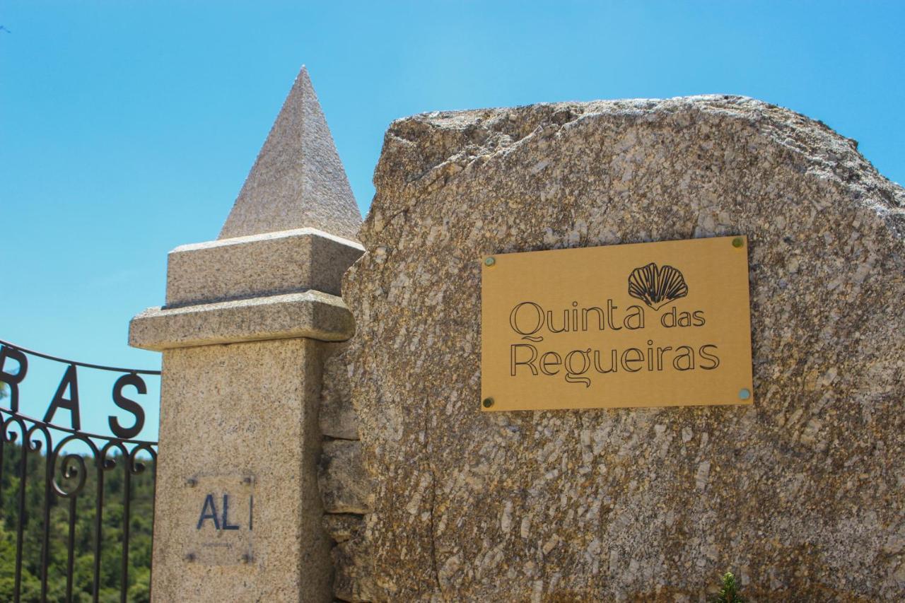 ויסאו Quinta Das Regueiras מראה חיצוני תמונה
