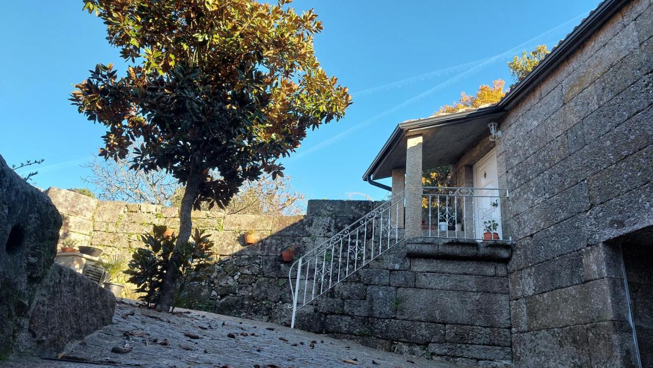 ויסאו Quinta Das Regueiras מראה חיצוני תמונה